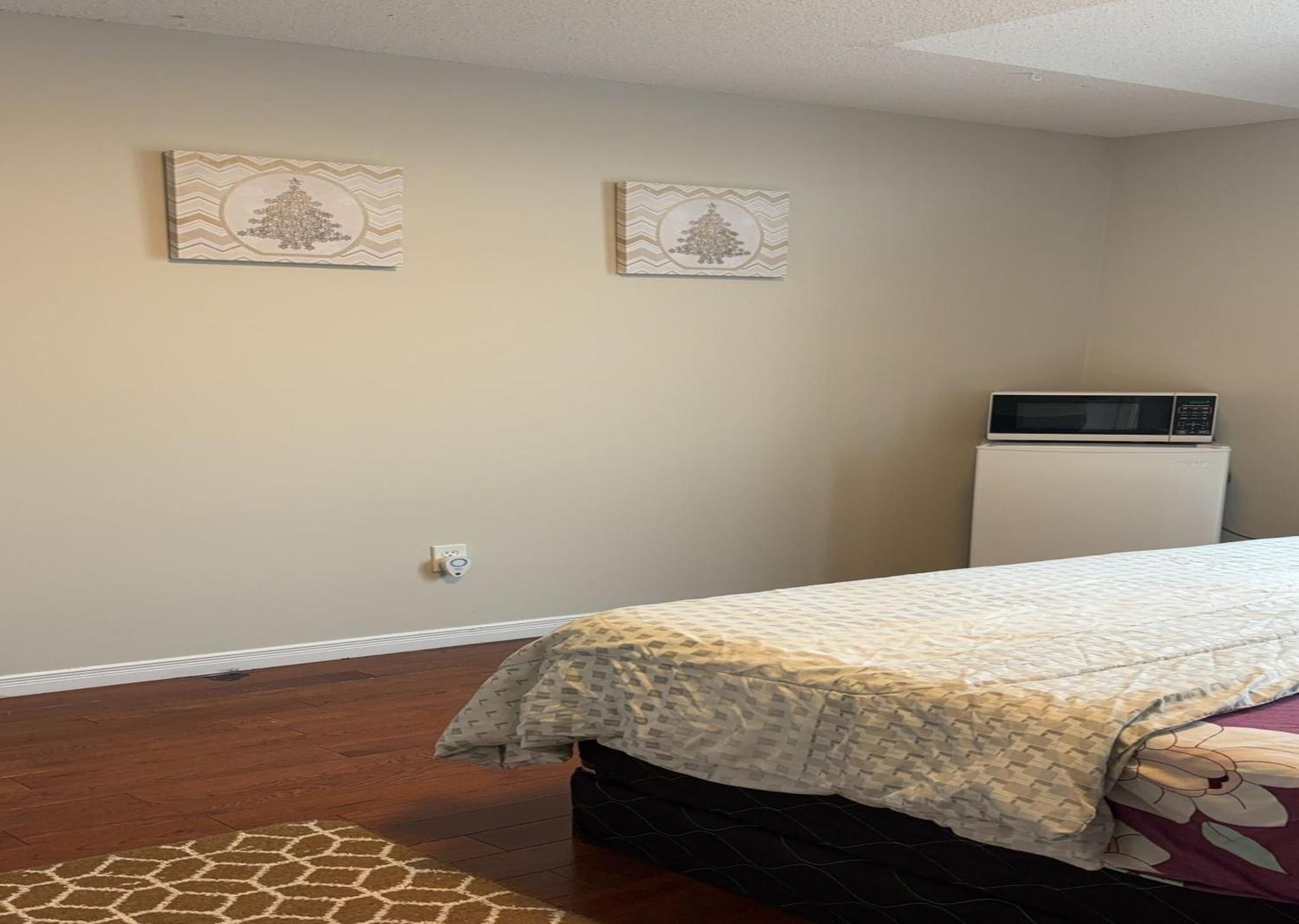 Bright Queen Room Close To Sheridan College And Airport Brampton Zewnętrze zdjęcie